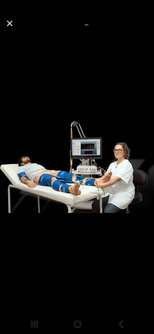 Équipements de mesure de la fonction musculaire